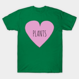 Plant Love T-Shirt